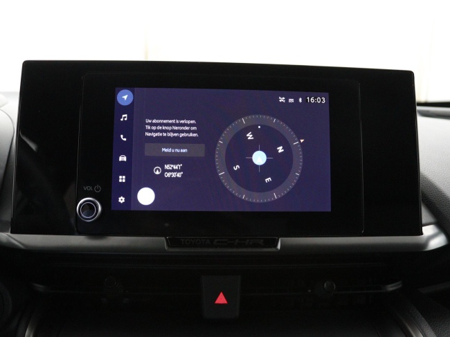 Toyota C-HR - 1.8 Hybrid 140 Dynamic | Adaptive Cruise Control