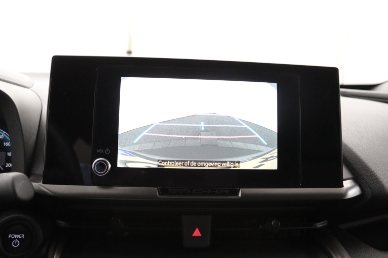Toyota C-HR - 1.8 Hybrid 140 Dynamic | Adaptive Cruise Control 16