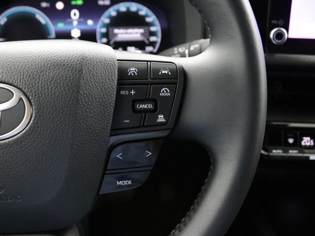 Toyota C-HR - 1.8 Hybrid 140 Dynamic | Adaptive Cruise Control