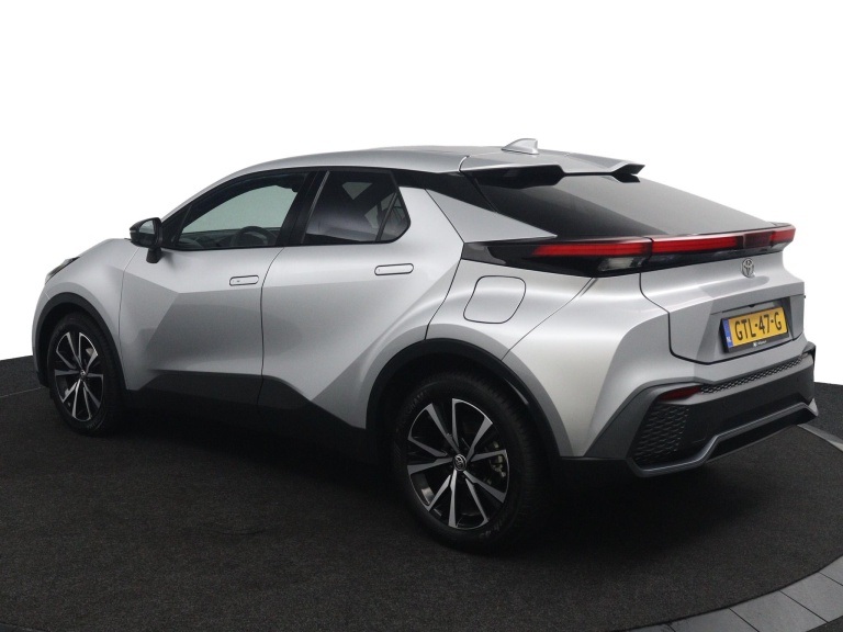Toyota C-HR - 1.8 Hybrid 140 Dynamic | Adaptive Cruise Control 3