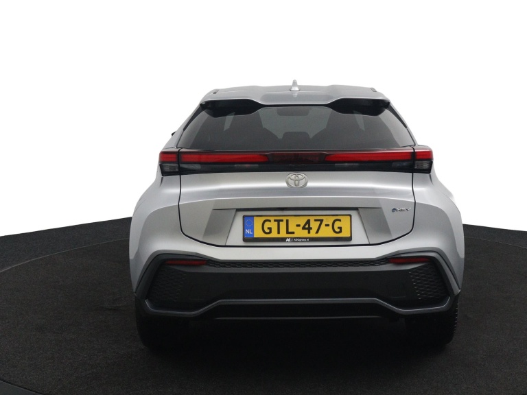 Toyota C-HR - 1.8 Hybrid 140 Dynamic | Adaptive Cruise Control 4