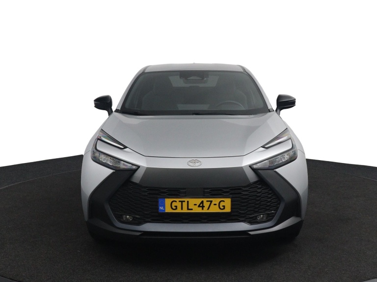 Toyota C-HR - 1.8 Hybrid 140 Dynamic | Adaptive Cruise Control 8