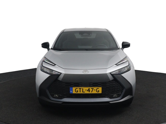 Toyota C-HR - 1.8 Hybrid 140 Dynamic | Adaptive Cruise Control