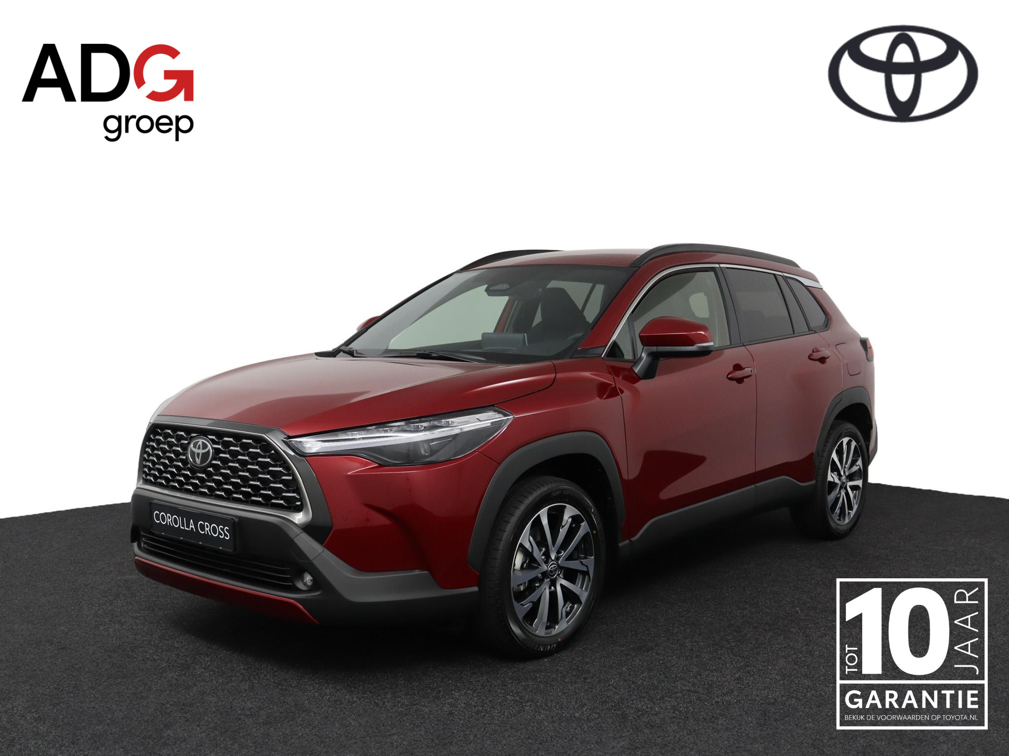 Toyota Corolla Cross - Hybrid 140 Style