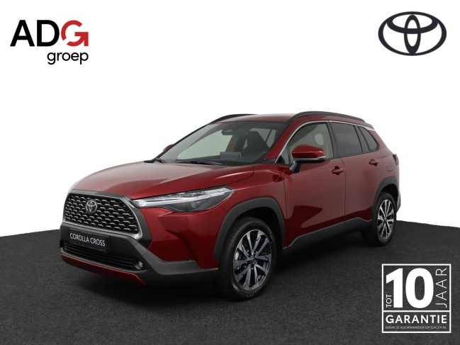 Toyota Corolla Cross - Hybrid 140 Style