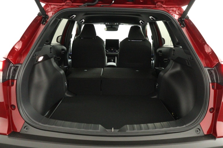 Toyota Corolla Cross - Hybrid 140 Style 25