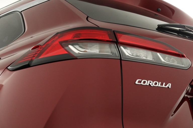 Toyota Corolla Cross - Hybrid 140 Style 34