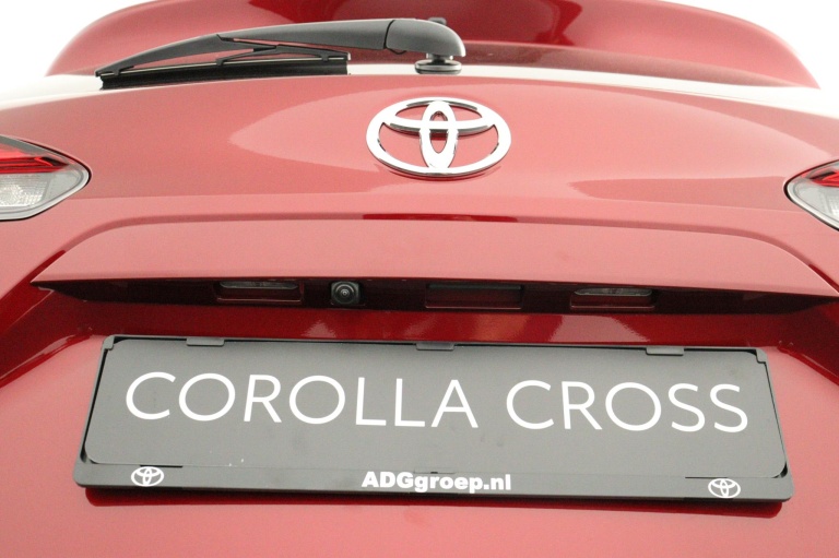 Toyota Corolla Cross - Hybrid 140 Style 35