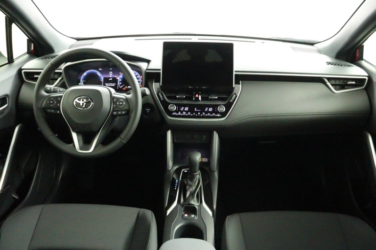 Toyota Corolla Cross - Hybrid 140 Style 4