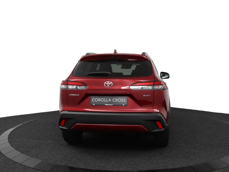 Toyota Corolla Cross - Hybrid 140 Style 40