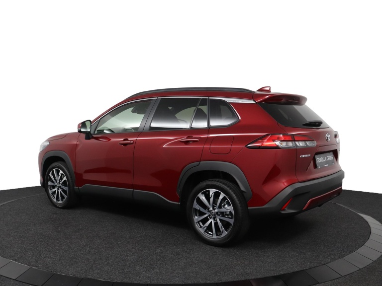 Toyota Corolla Cross - Hybrid 140 Style 9