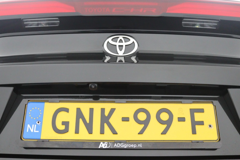 Toyota C-HR - 1.8 Hybrid 140 Active | Adaptive Cruise Controle 11