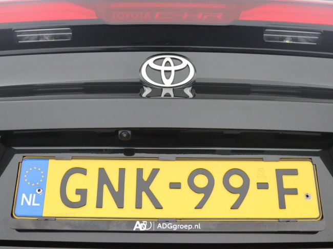 Toyota C-HR - 1.8 Hybrid 140 Active | Adaptive Cruise Controle
