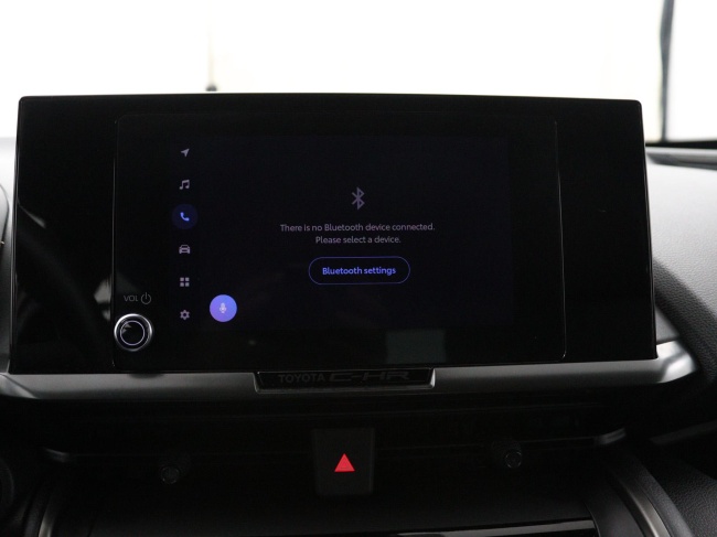 Toyota C-HR - 1.8 Hybrid 140 Active | Adaptive Cruise Controle