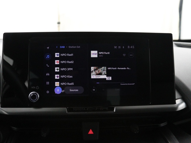 Toyota C-HR - 1.8 Hybrid 140 Active | Adaptive Cruise Controle