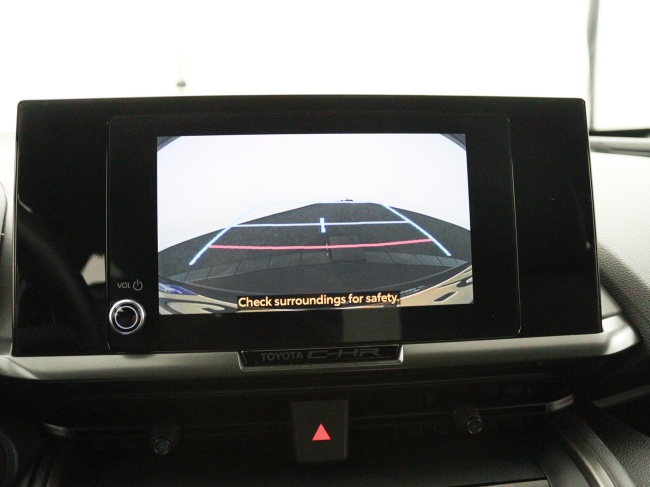 Toyota C-HR - 1.8 Hybrid 140 Active | Adaptive Cruise Controle
