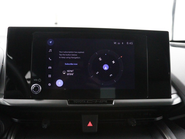 Toyota C-HR - 1.8 Hybrid 140 Active | Adaptive Cruise Controle