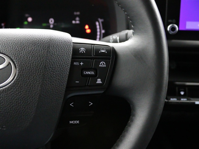Toyota C-HR - 1.8 Hybrid 140 Active | Adaptive Cruise Controle