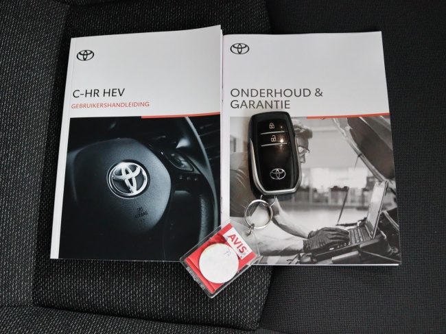 Toyota C-HR - 1.8 Hybrid 140 Active | Adaptive Cruise Controle