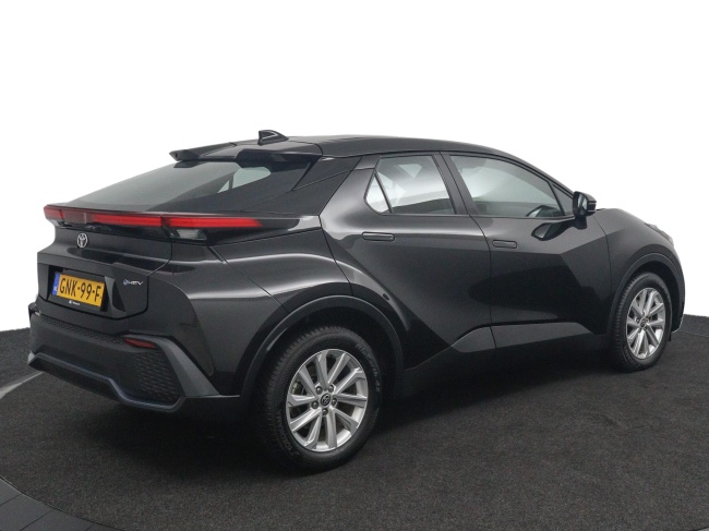 Toyota C-HR - 1.8 Hybrid 140 Active | Adaptive Cruise Controle