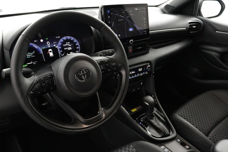 Toyota Yaris - 1.5 Hybrid 130 Executive 19