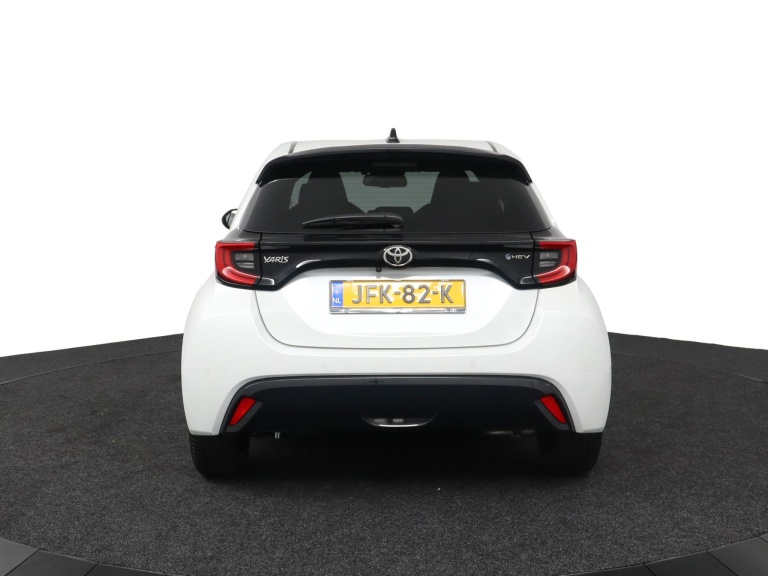 Toyota Yaris - 1.5 Hybrid 130 Executive 40