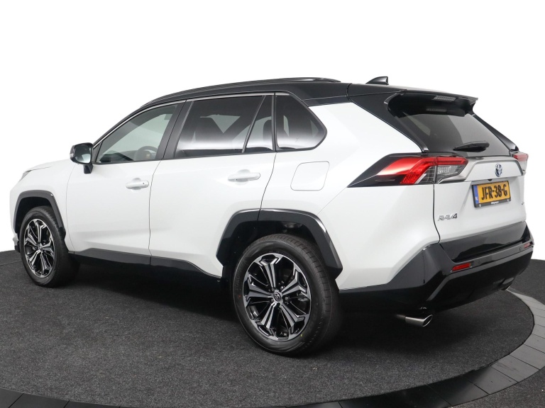 Toyota RAV4 - 2.5 Plug-in Hybrid AWD Bi-Tone Plus 12