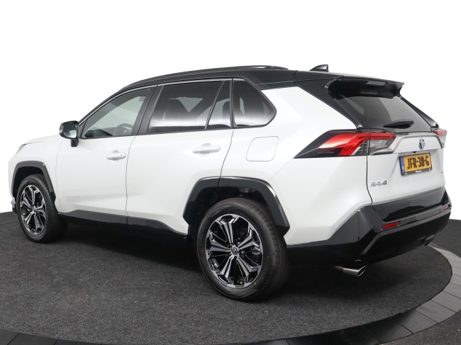 Toyota RAV4 - 2.5 Plug-in Hybrid AWD Bi-Tone Plus
