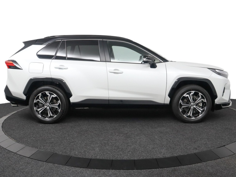 Toyota RAV4 - 2.5 Plug-in Hybrid AWD Bi-Tone Plus 13