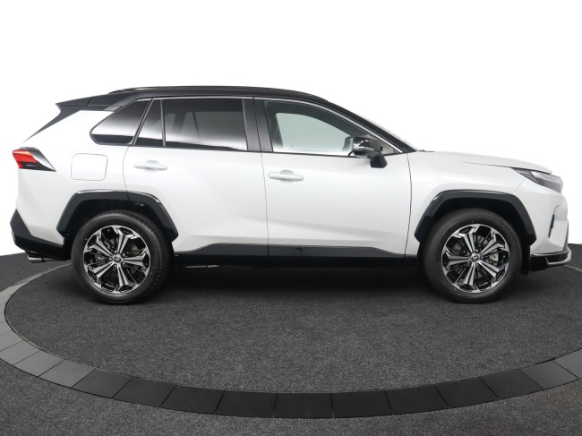 Toyota RAV4 - 2.5 Plug-in Hybrid AWD Bi-Tone Plus