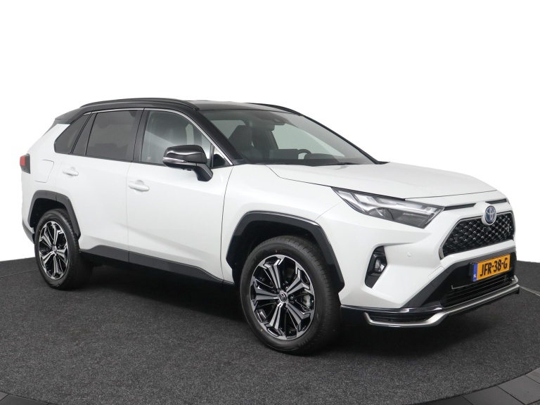 Toyota RAV4 - 2.5 Plug-in Hybrid AWD Bi-Tone Plus 14