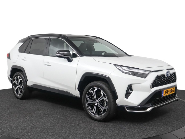 Toyota RAV4 - 2.5 Plug-in Hybrid AWD Bi-Tone Plus