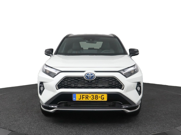 Toyota RAV4 - 2.5 Plug-in Hybrid AWD Bi-Tone Plus 16