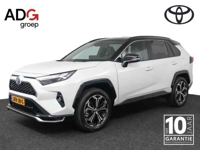 Toyota RAV4 - 2.5 Plug-in Hybrid AWD Bi-Tone Plus