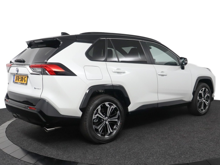 Toyota RAV4 - 2.5 Plug-in Hybrid AWD Bi-Tone Plus 2