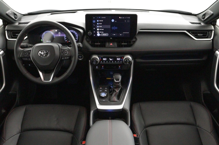 Toyota RAV4 - 2.5 Plug-in Hybrid AWD Bi-Tone Plus 4