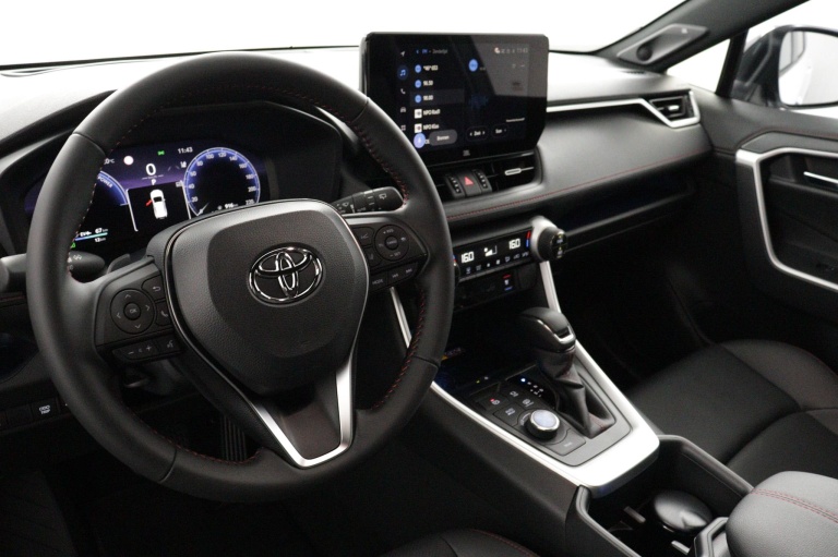 Toyota RAV4 - 2.5 Plug-in Hybrid AWD Bi-Tone Plus 44