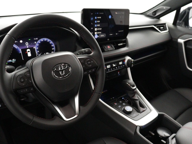 Toyota RAV4 - 2.5 Plug-in Hybrid AWD Bi-Tone Plus