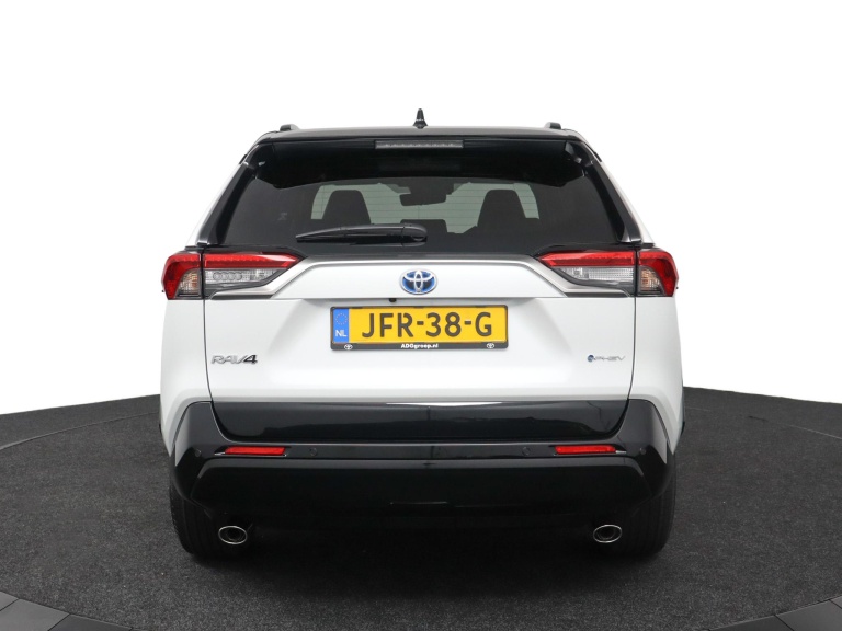 Toyota RAV4 - 2.5 Plug-in Hybrid AWD Bi-Tone Plus 45