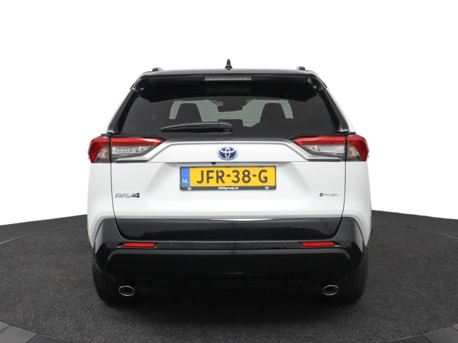 Toyota RAV4 - 2.5 Plug-in Hybrid AWD Bi-Tone Plus