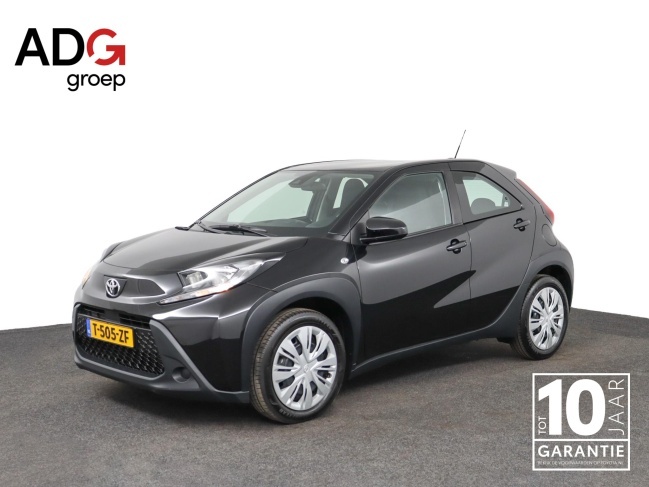 Toyota Aygo X - 1.0 VVT-i MT Play