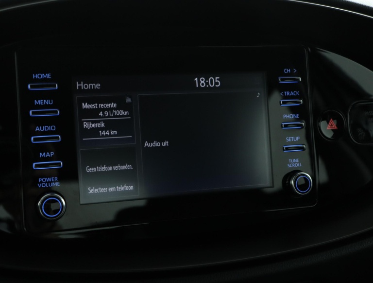 Toyota Aygo X - 1.0 VVT-i MT Play 47