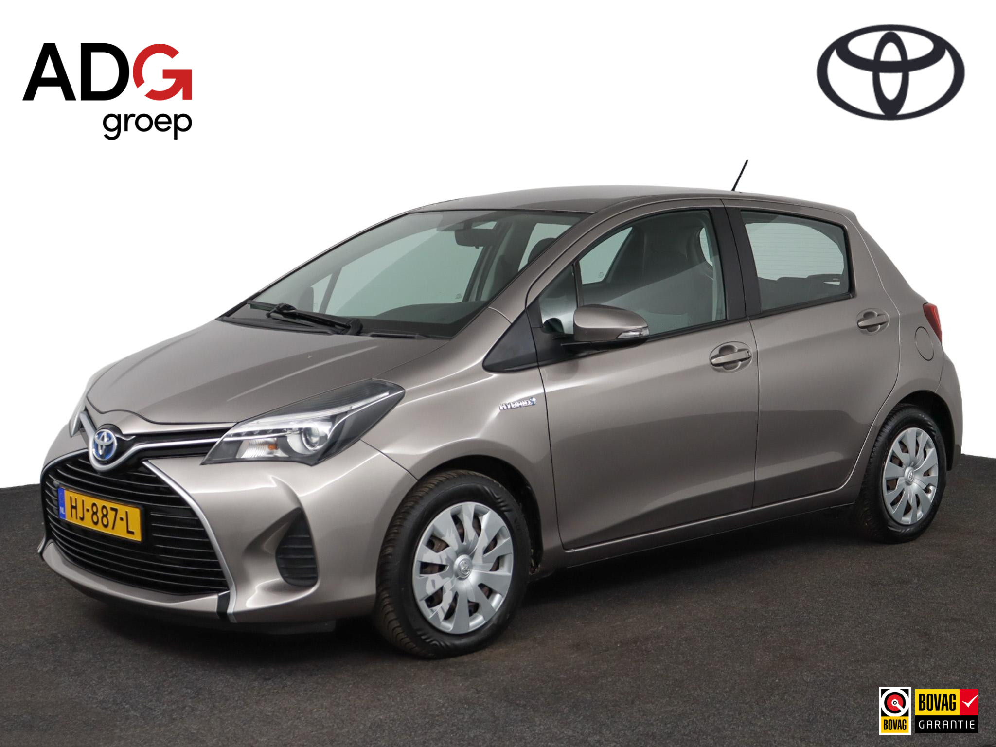 Toyota Yaris - 1.5 Hybrid Aspiration