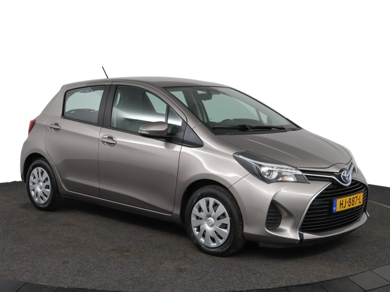 Toyota Yaris - 1.5 Hybrid Aspiration 14
