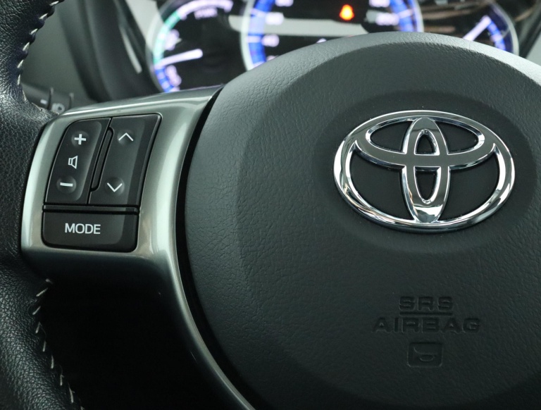 Toyota Yaris - 1.5 Hybrid Aspiration 19