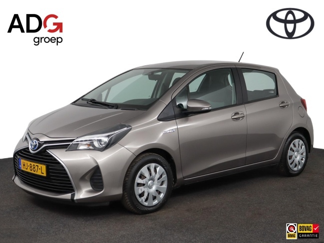 Toyota Yaris - 1.5 Hybrid Aspiration