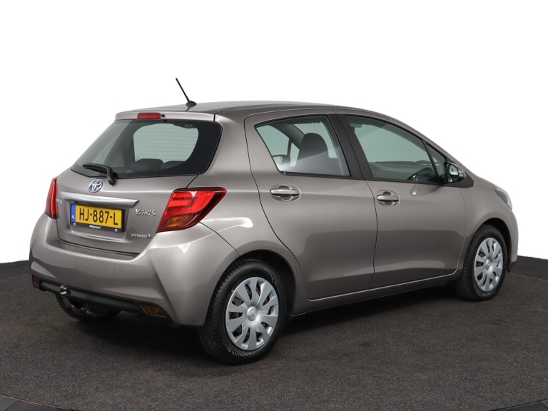 Toyota Yaris - 1.5 Hybrid Aspiration 2
