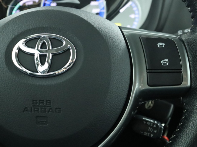 Toyota Yaris - 1.5 Hybrid Aspiration