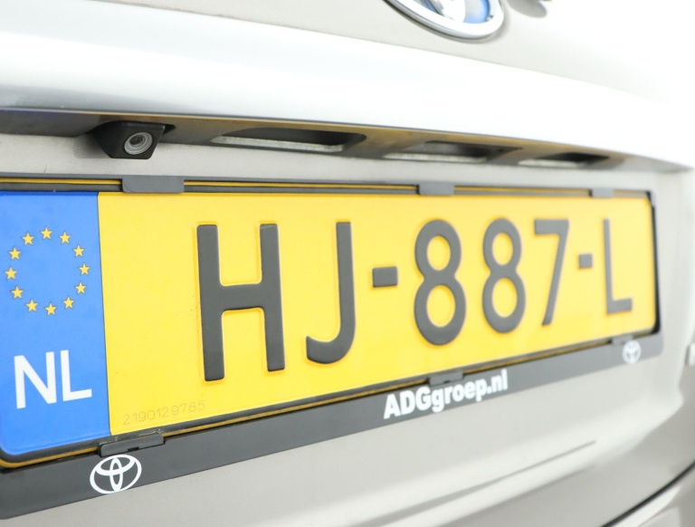 Toyota Yaris - 1.5 Hybrid Aspiration 39