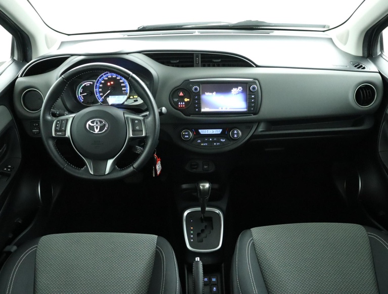 Toyota Yaris - 1.5 Hybrid Aspiration 4